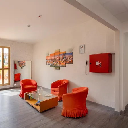 Flom Boutique 4* Флоренция