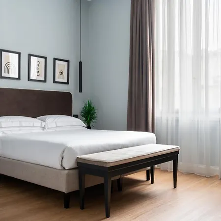 Hotel Flom Boutique Florencja