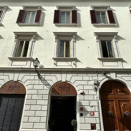 Отель Flom Boutique Флоренция