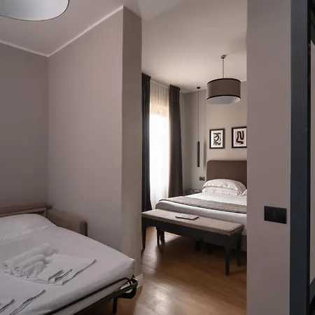 Flom Boutique 4* Флоренция