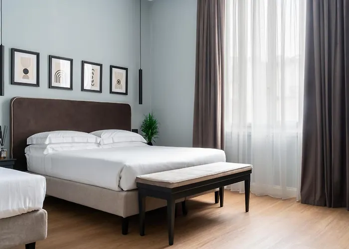 Hotel Flom Boutique Florencja