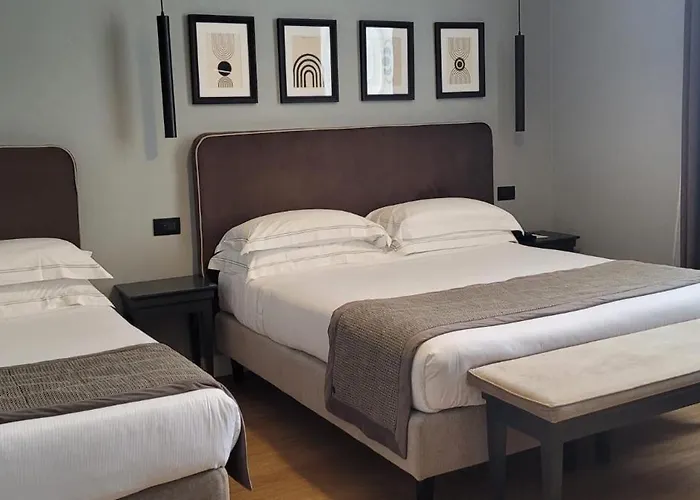 Flom Boutique 4* Florencja