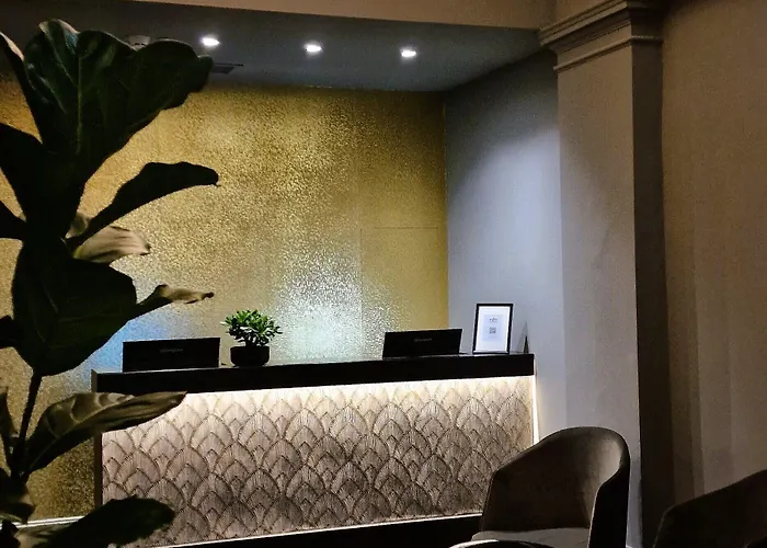 Flom Boutique 4* Florencja