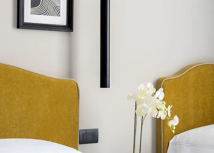 Hotel Flom Boutique Florencja