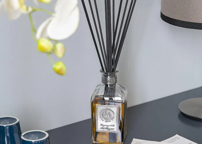 Hotel Flom Boutique Florencja