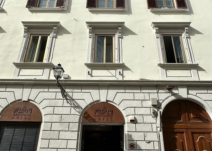 Flom Boutique Florencja
