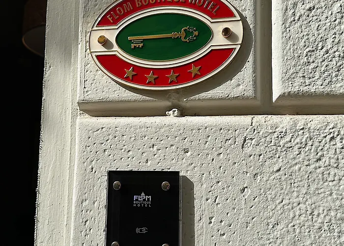 Hotel Flom Boutique 4*