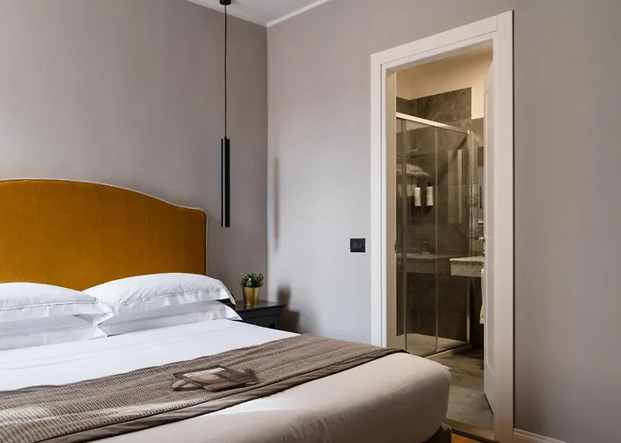 Flom Boutique 4* Florencja