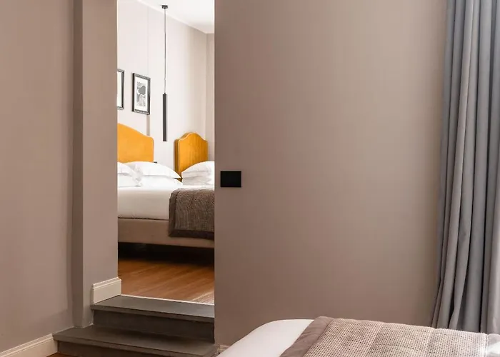 Hotel Flom Boutique Florencja