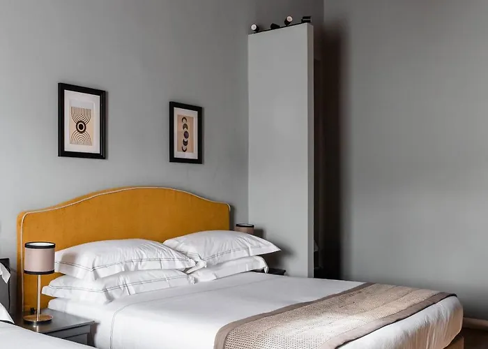 Hotel Flom Boutique Florencja