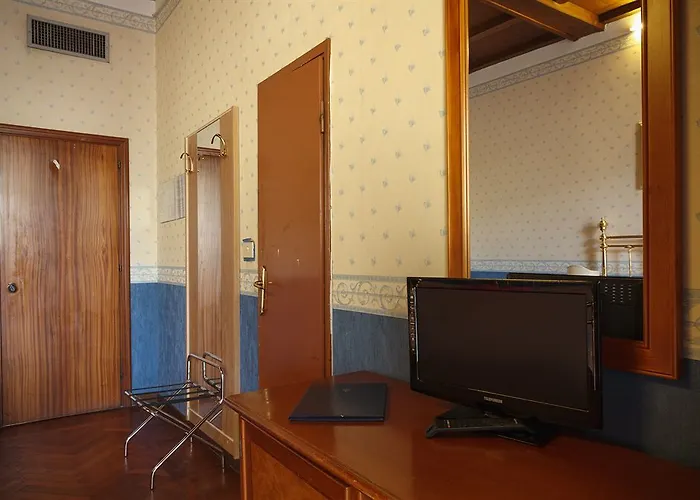 Hotel Flom Boutique Florencja