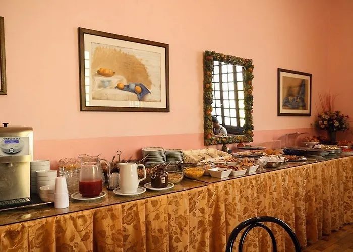 Hotel Flom Boutique Florencja