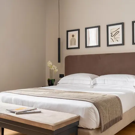 Hotel Flom Boutique Florencie