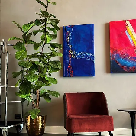 Hotel Flom Boutique Florencie