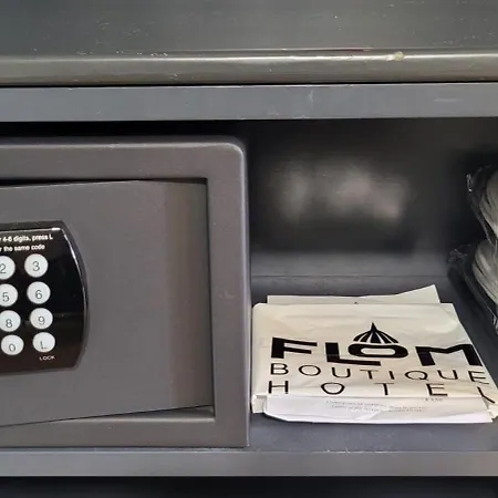 Flom Boutique Hotel Florencia