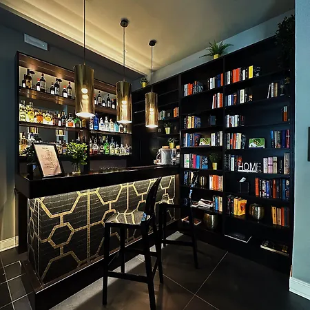 Flom Boutique Hotel 4*