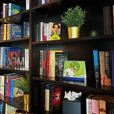 Flom Boutique Hotel 4*