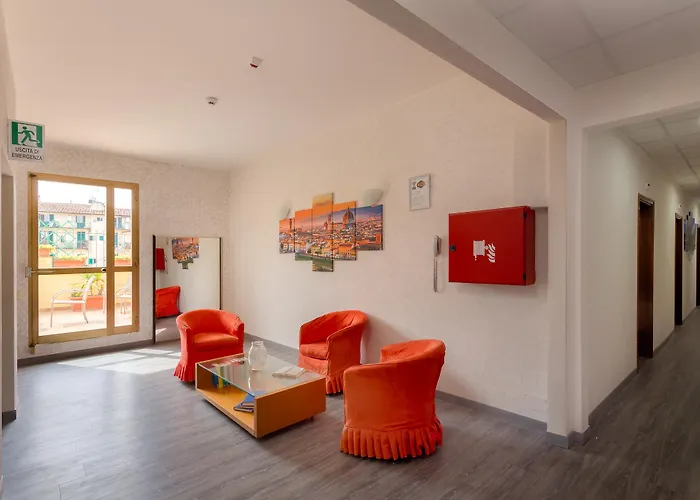 Flom Boutique 4* فلورنس